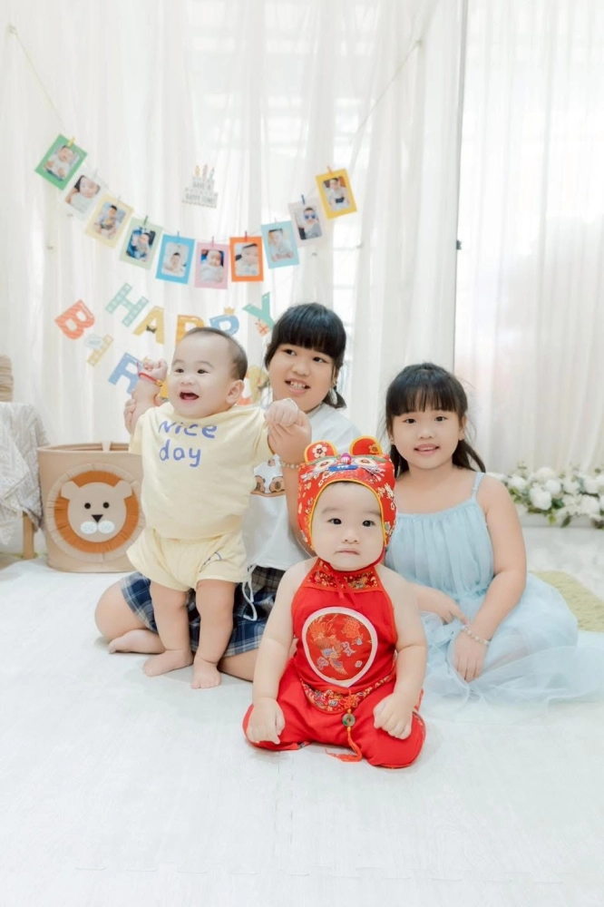 店內抓周(傳統組合版B)