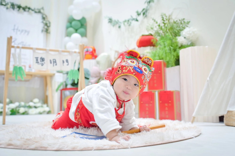 店內抓周(傳統組合版B)