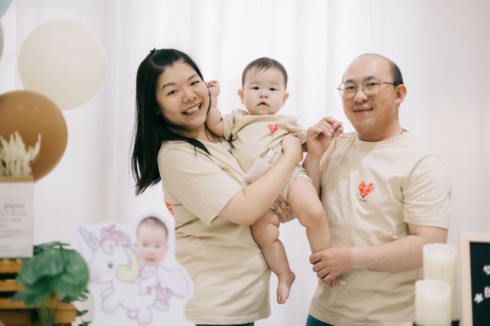 店內抓周(布偶組合版A)