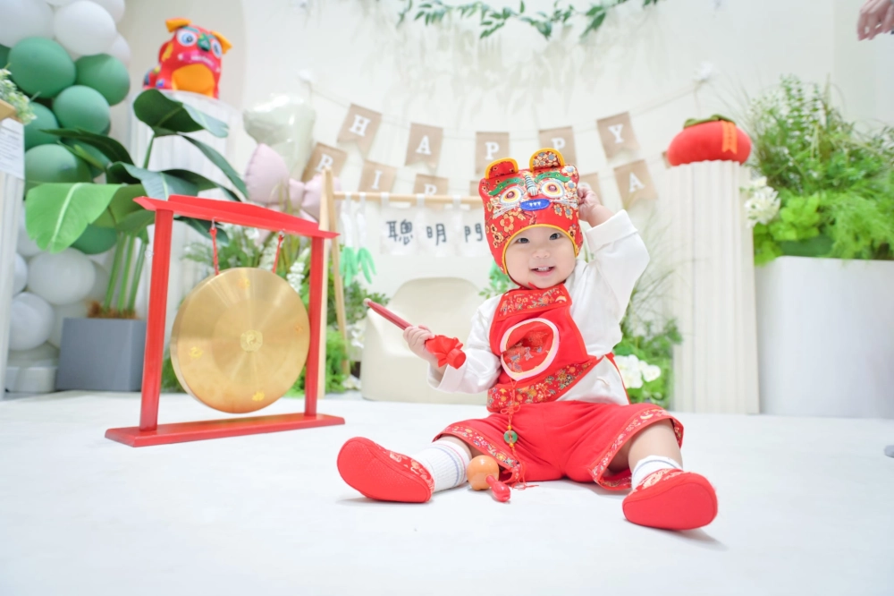 店內抓周(編織組合版B)