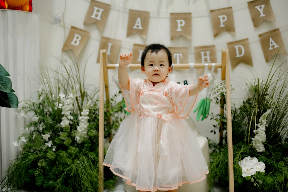 店內抓周(傳統組合版A)