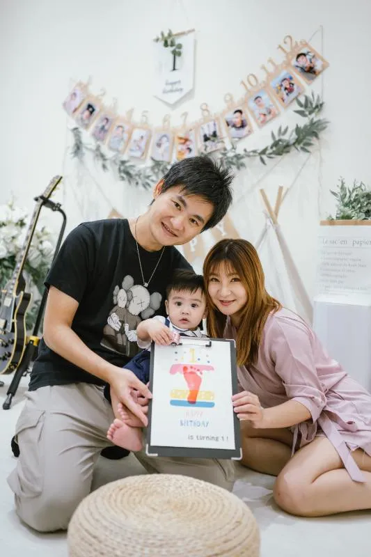 店內抓周(傳統組合版B)