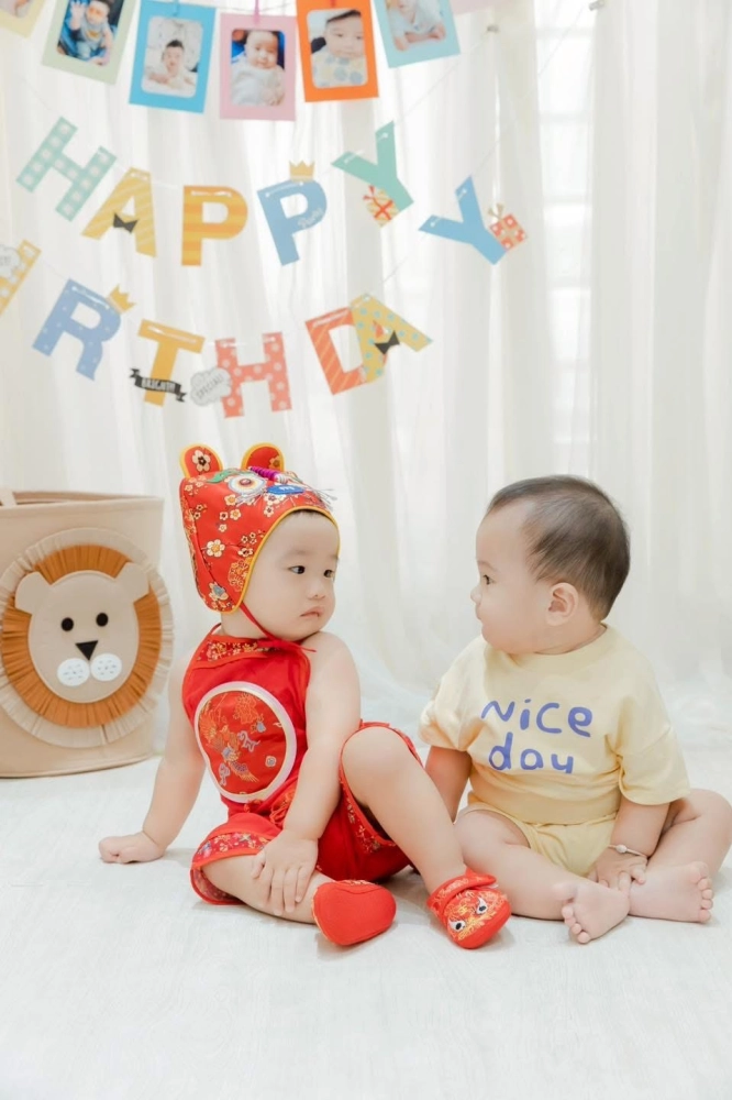 店內抓周(傳統組合版B)