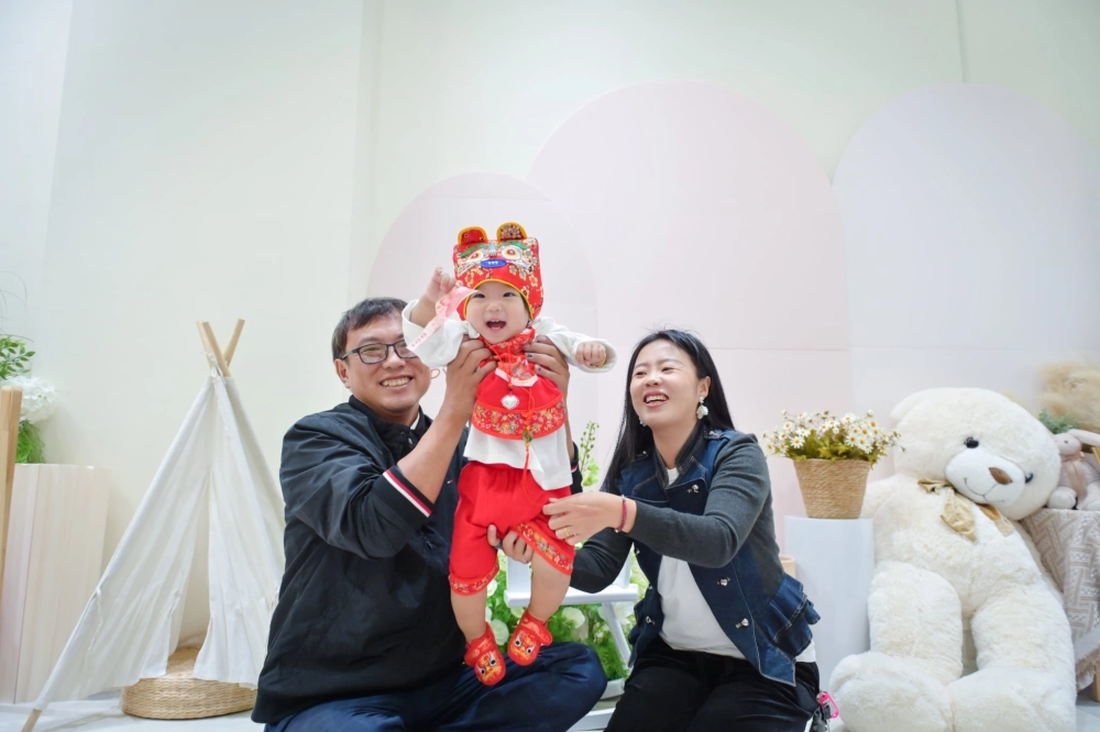 店內抓周(傳統組合版B)