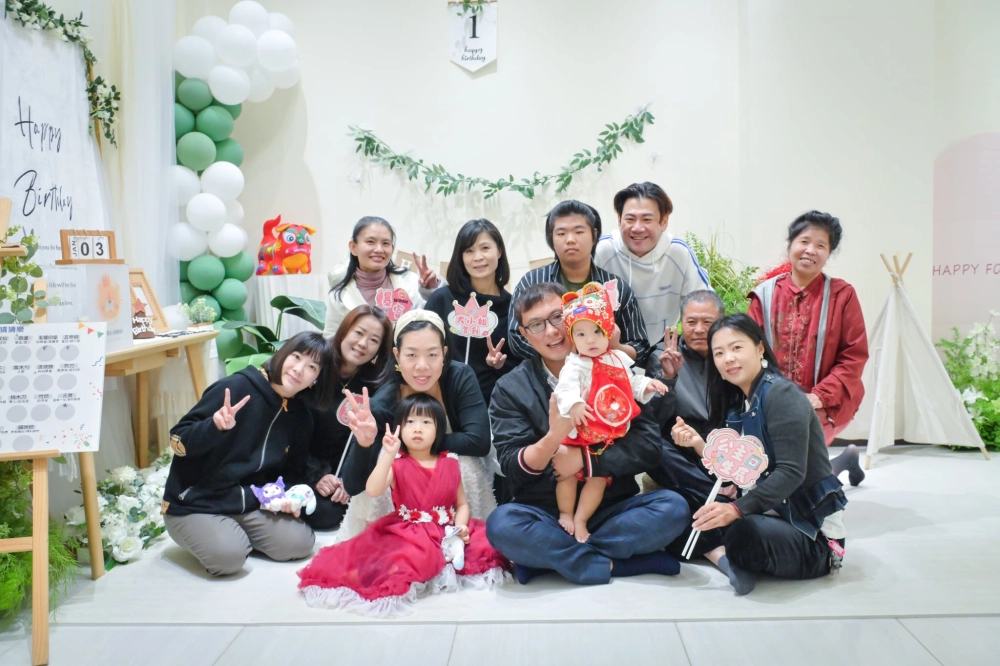 店內抓周(傳統組合版B)