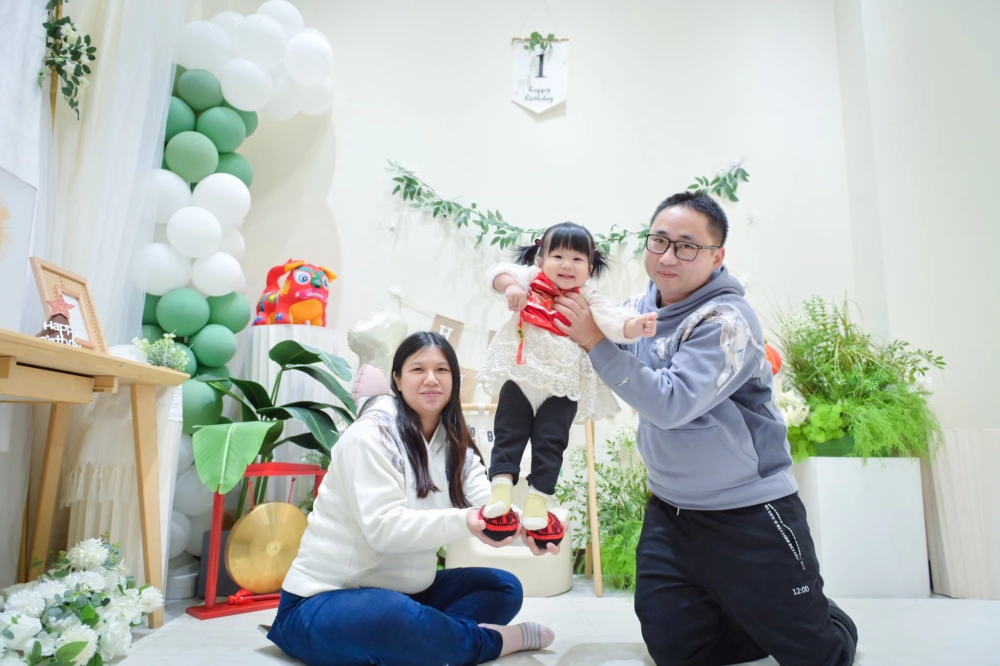 店內抓周(編織組合版B)