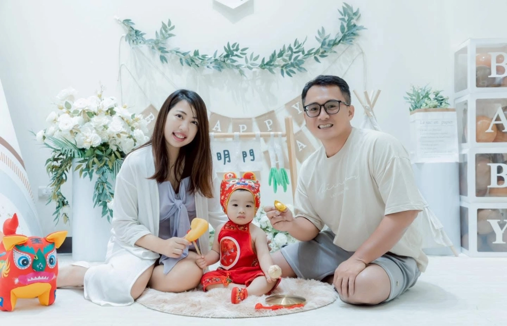 店內抓周(傳統組合版B)