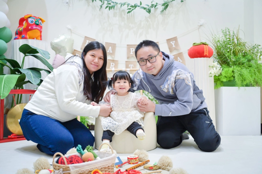 店內抓周(編織組合版B)