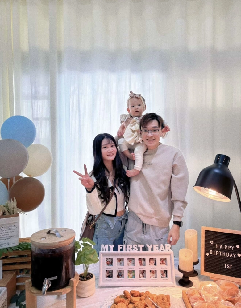 店內抓周(傳統組合版B)