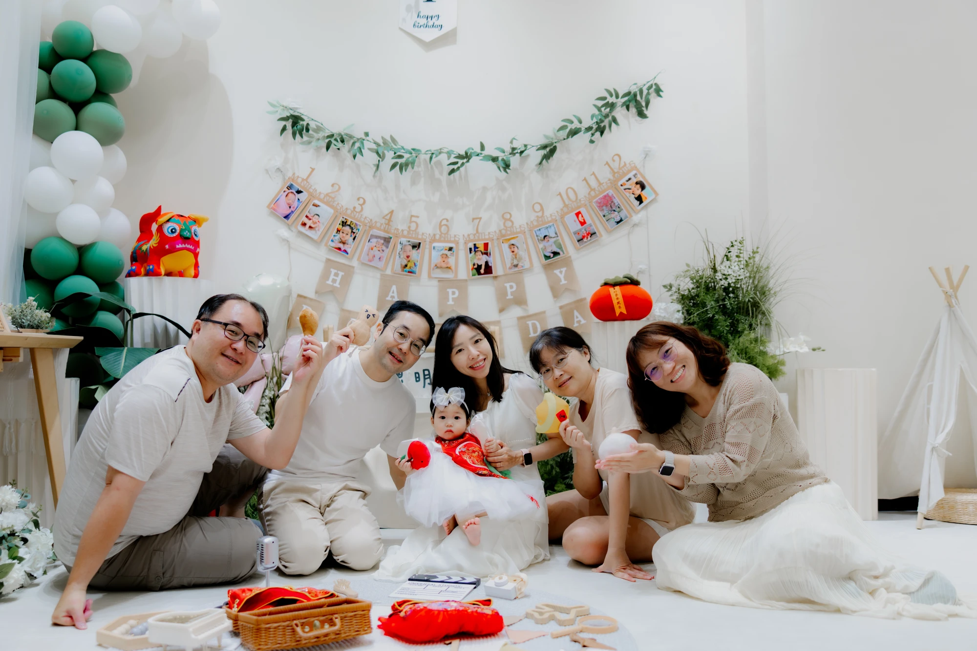 店內抓周(INS組合版C)