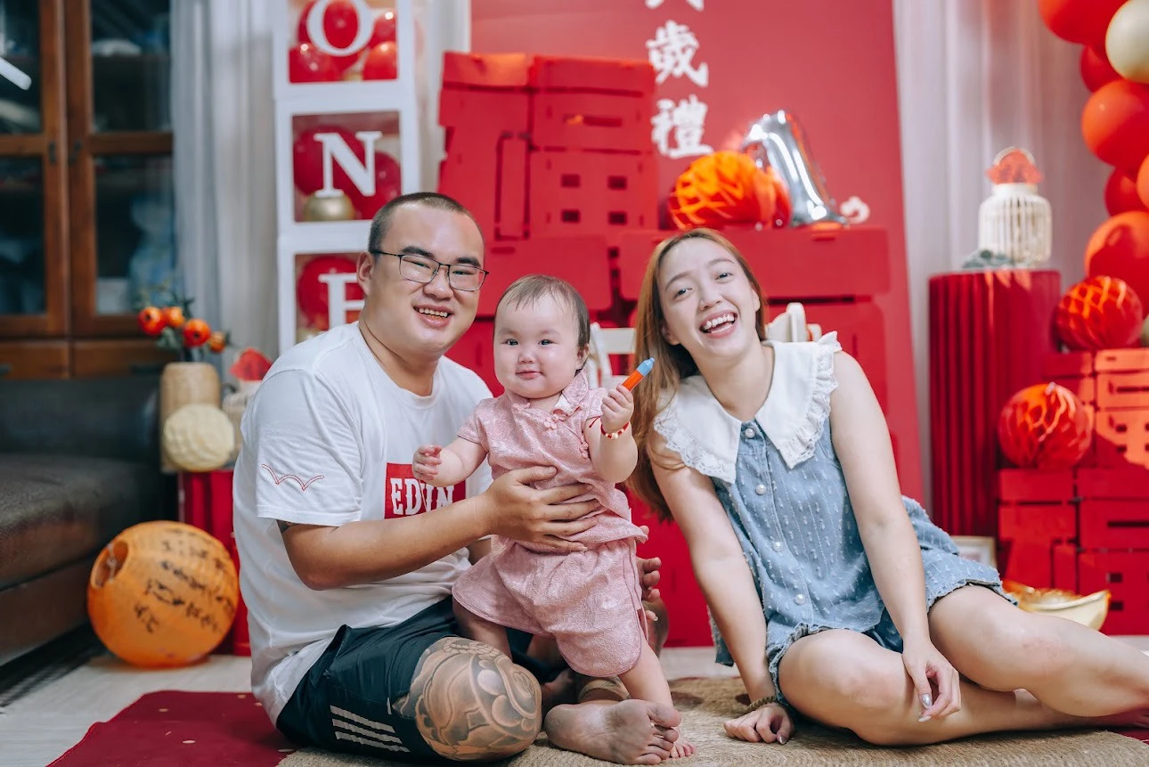 到府抓周