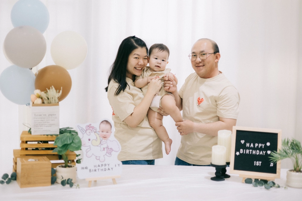 店內抓周(布偶組合版A)