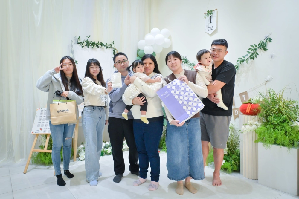 店內抓周(編織組合版B)