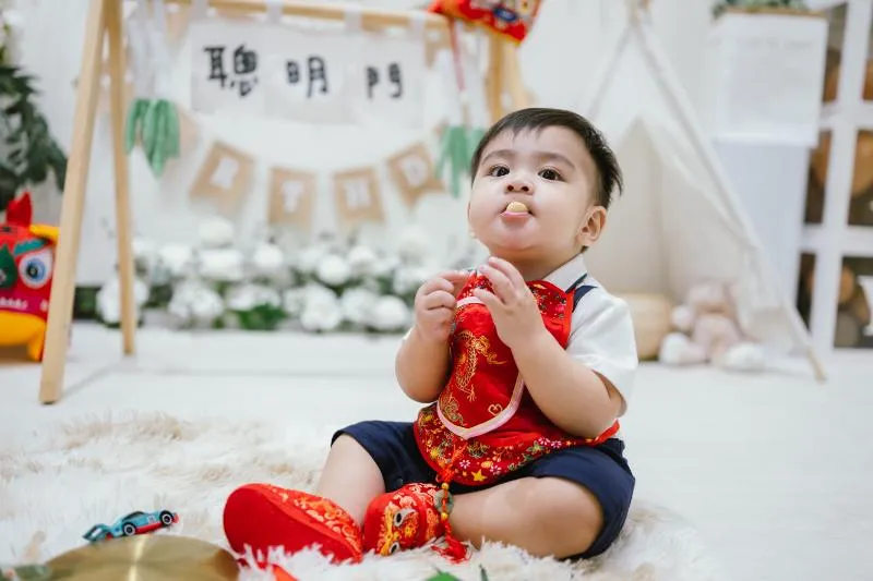 店內抓周(傳統組合版B)