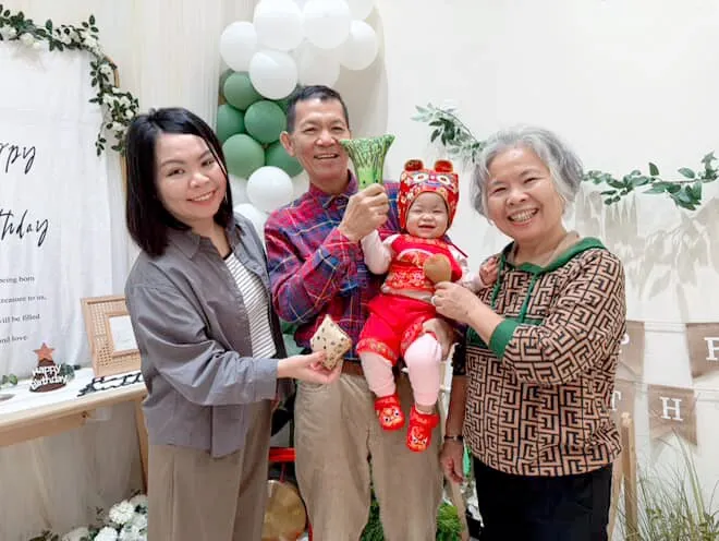 店內抓周(INS組合版C)