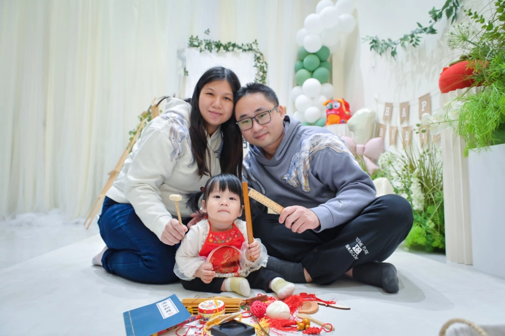 店內抓周(編織組合版B)