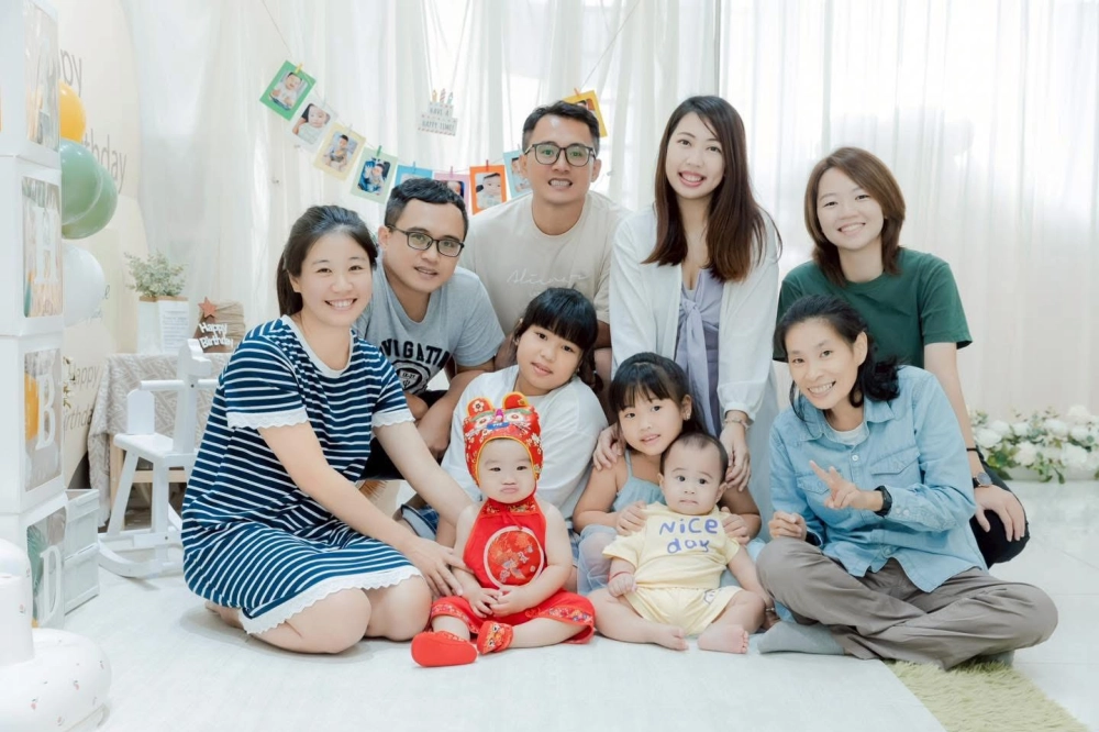 店內抓周(傳統組合版B)