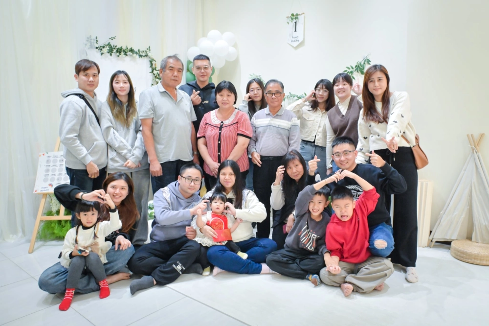 店內抓周(編織組合版B)