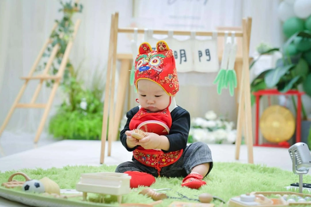 店內抓周(INS組合版C)