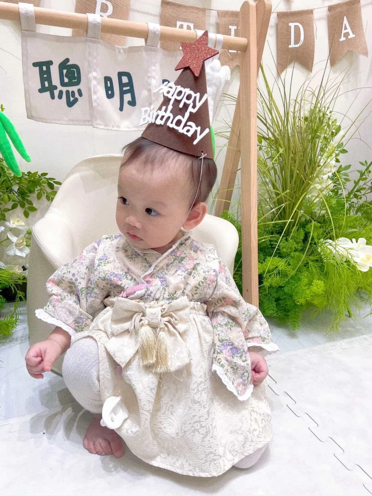 店內抓周(傳統組合版B)