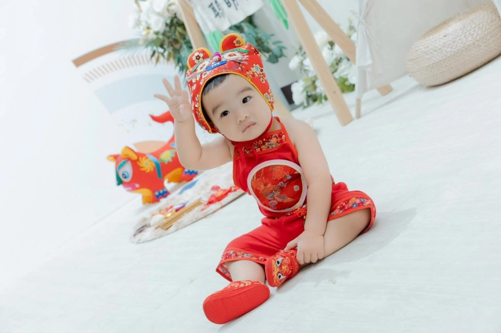 店內抓周(傳統組合版B)