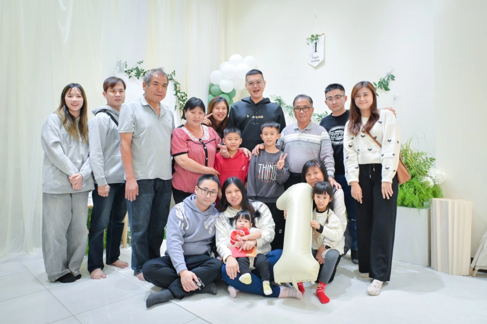 店內抓周(編織組合版B)