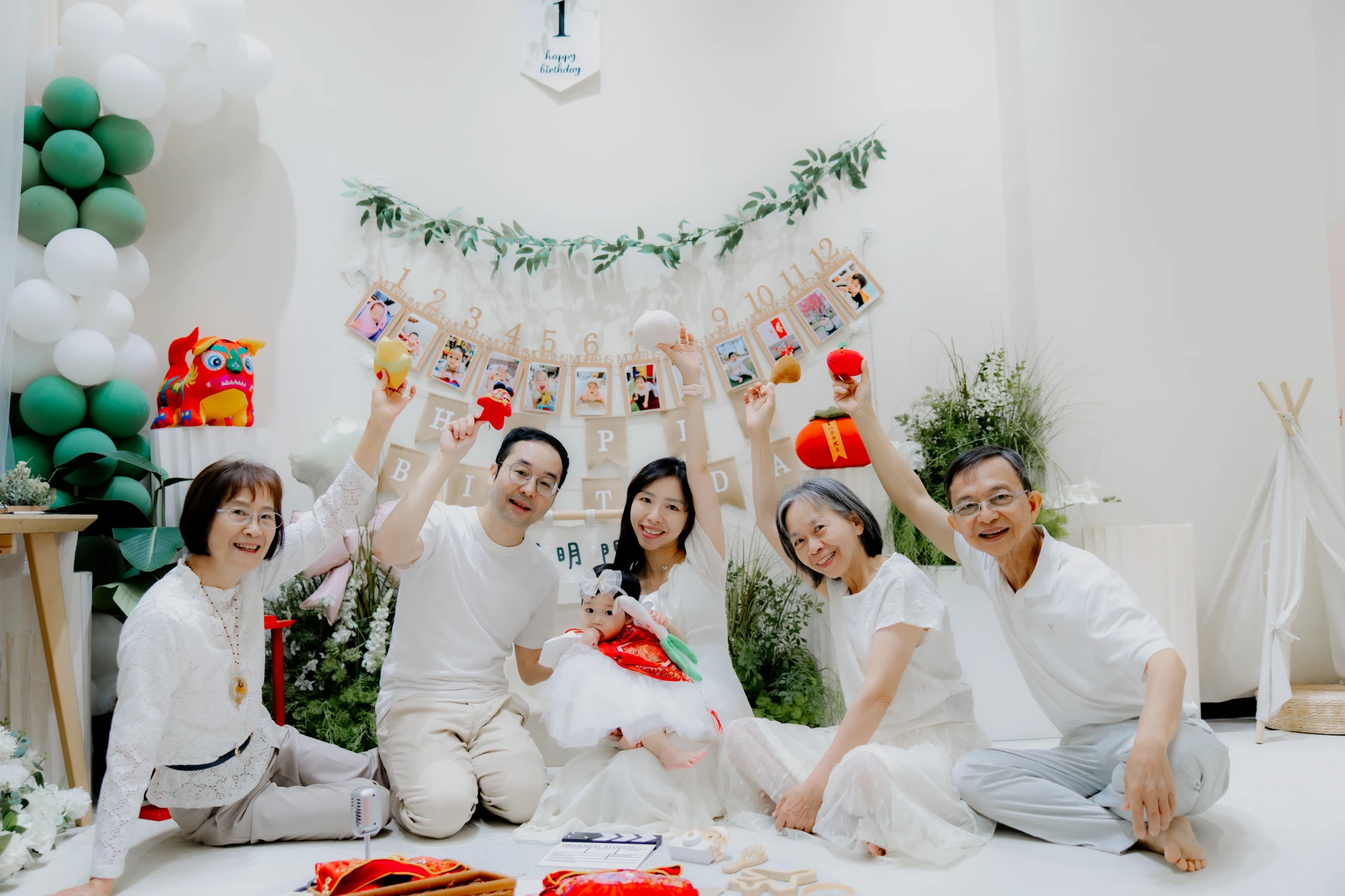 店內抓周(INS組合版C)