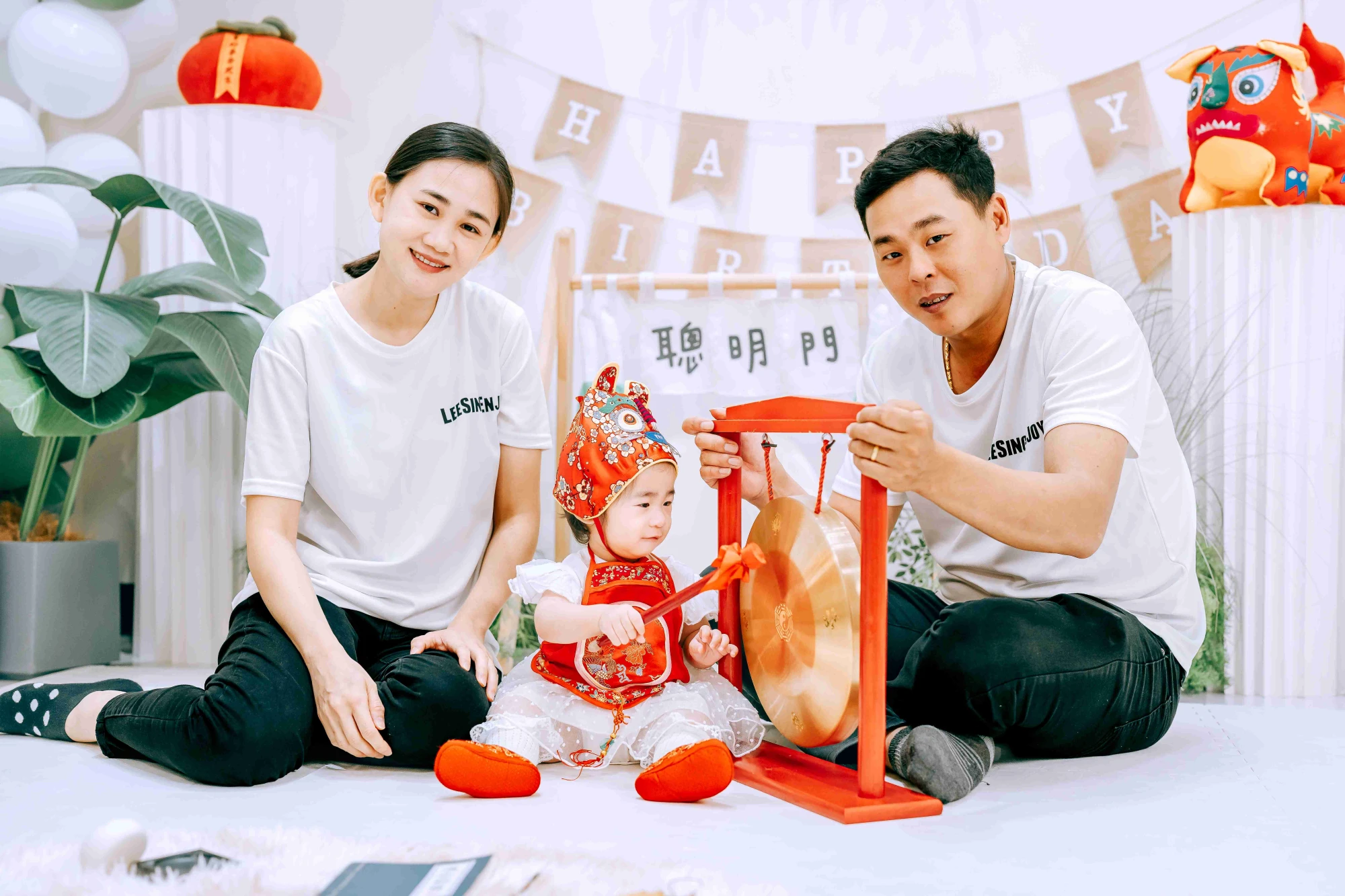 店內抓周(布偶組合版B)