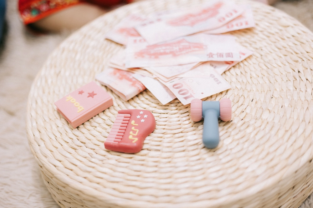 店內抓周(布偶組合版A)