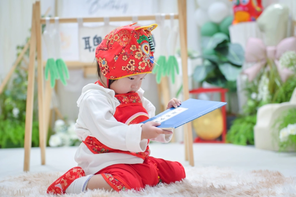 店內抓周(傳統組合版B)