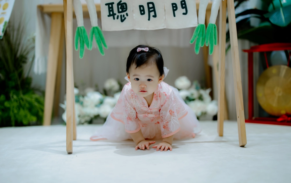 店內抓周(傳統組合版A)