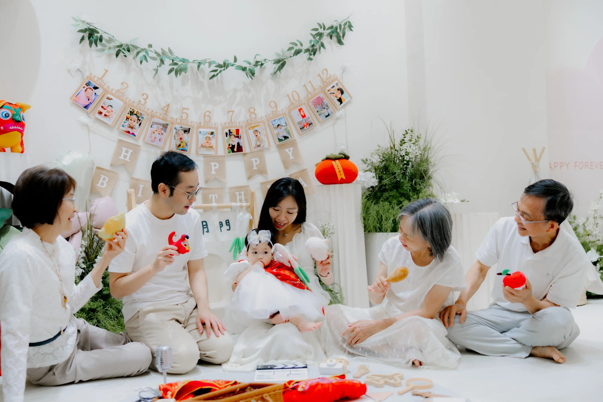 店內抓周(INS組合版C)