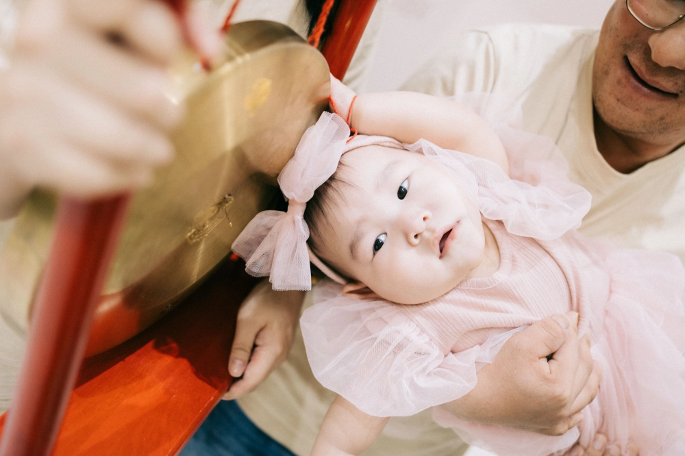 店內抓周(布偶組合版A)