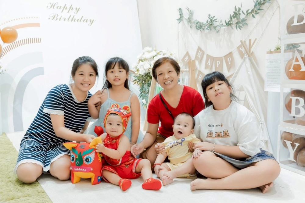 店內抓周(傳統組合版B)