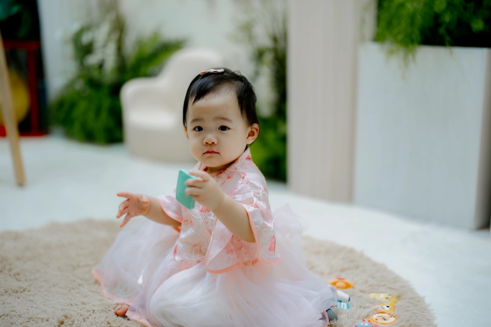 店內抓周(傳統組合版A)