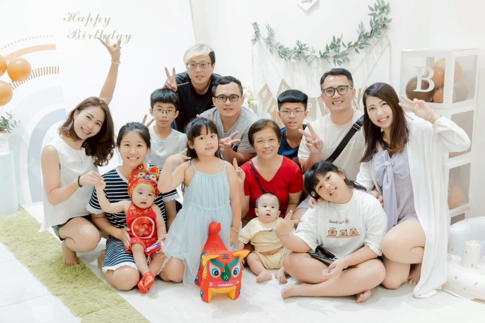 店內抓周(傳統組合版B)