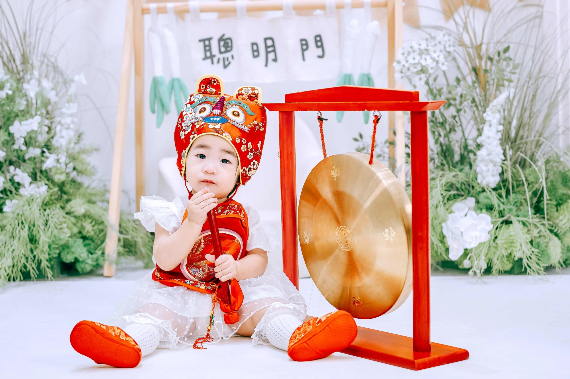 店內抓周(布偶組合版B)