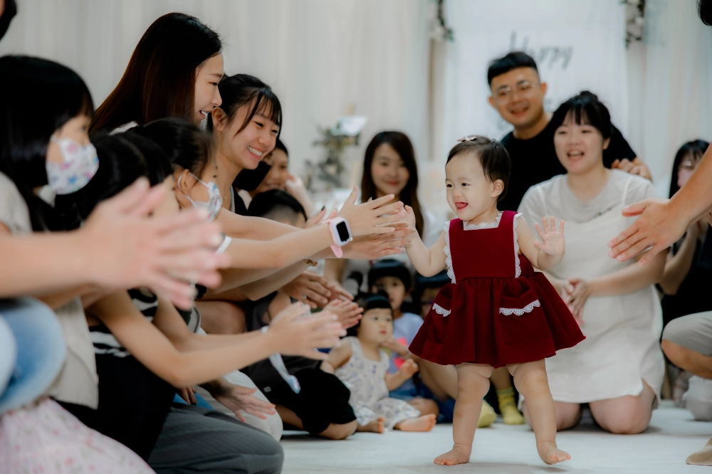 店內抓周(傳統組合版A)