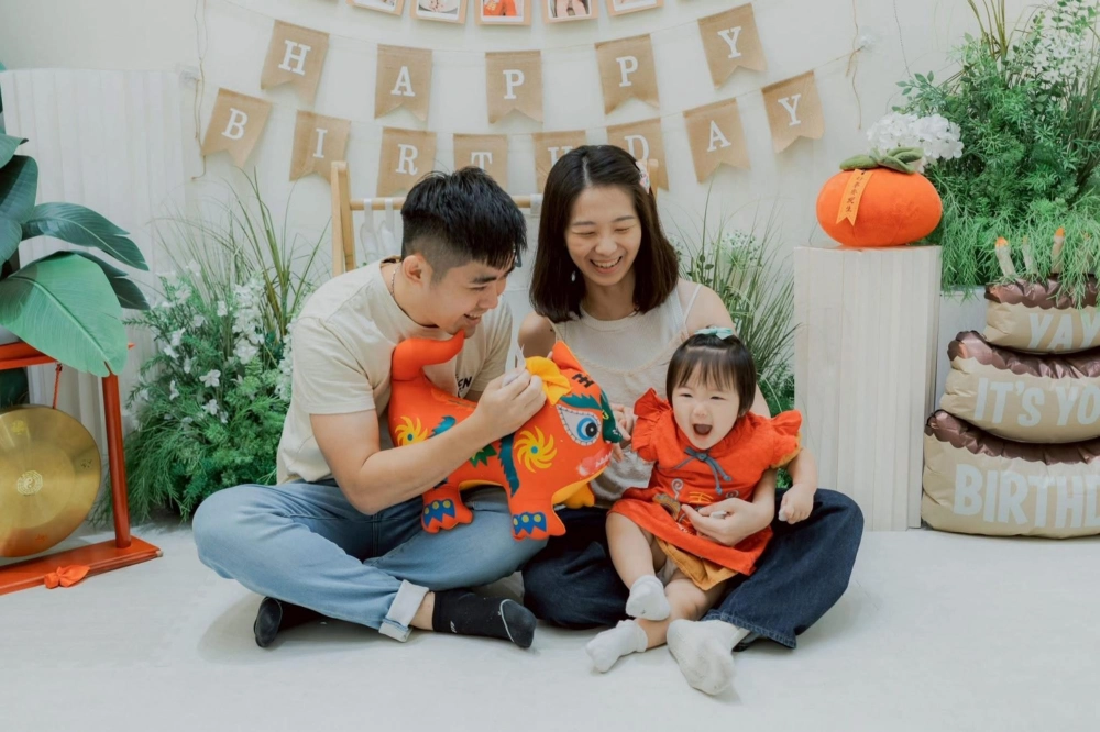 店內抓周 (傳統組合版)