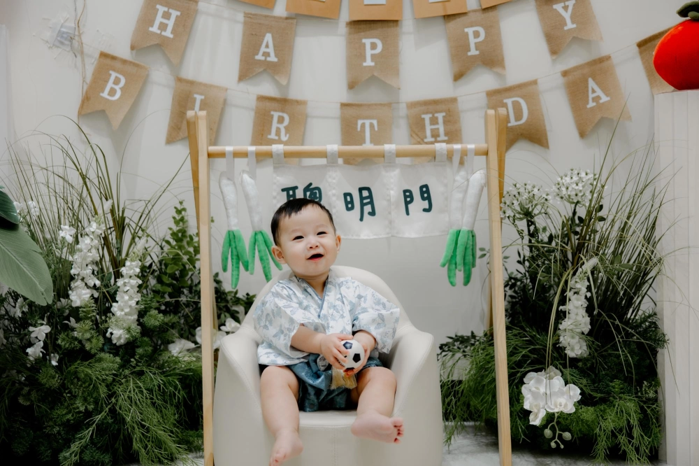 店內抓周 (INS組合版C)