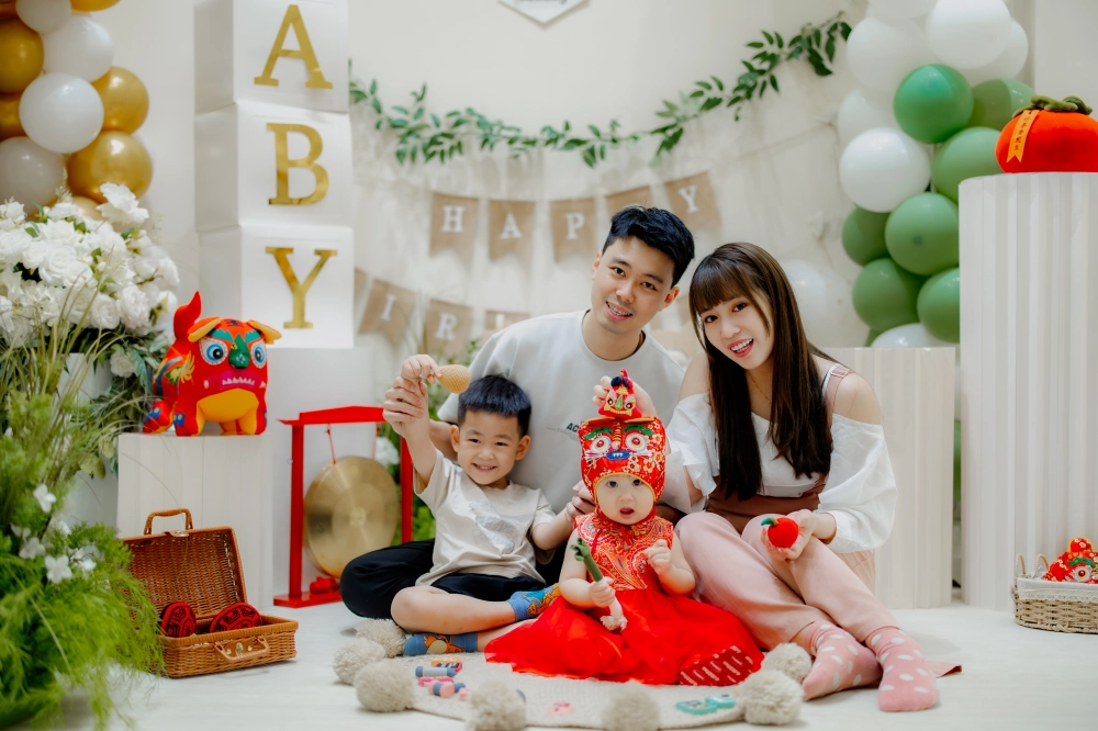 店內抓周(編織組合版A)