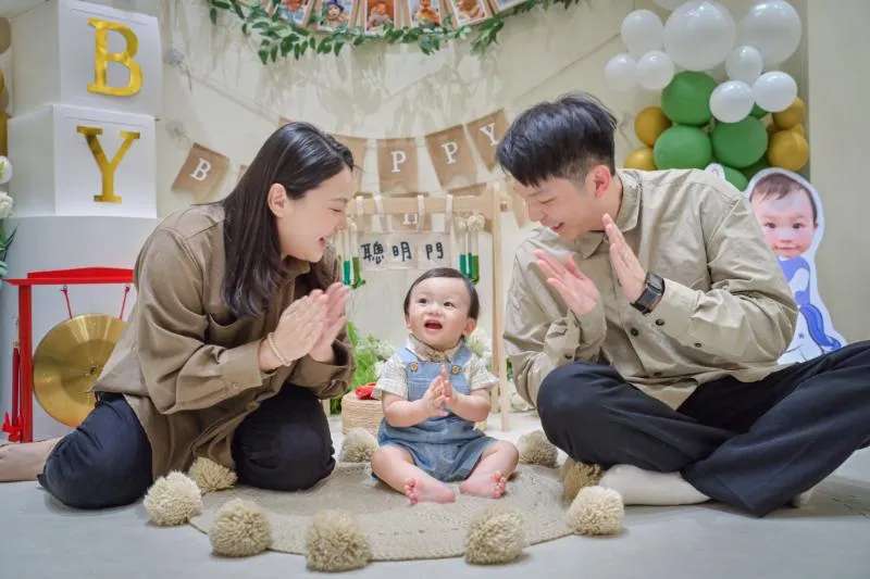 店內抓周(編織組合版)