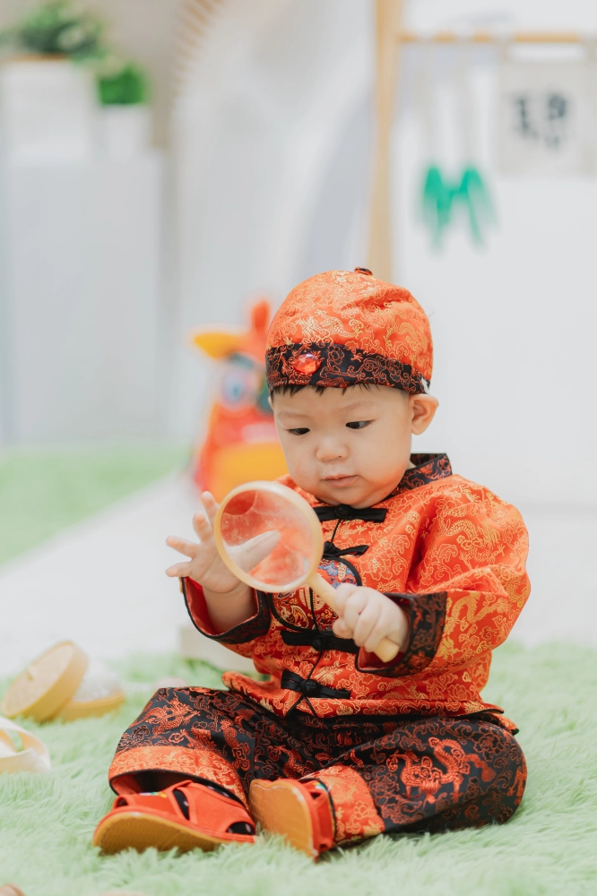 店內抓周(INS組合版A)