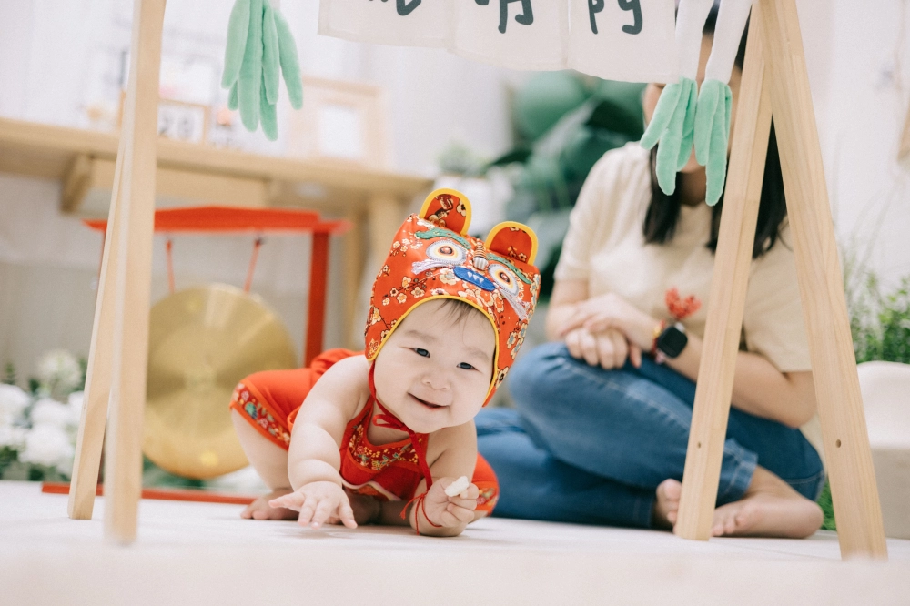 店內抓周(布偶組合版A)