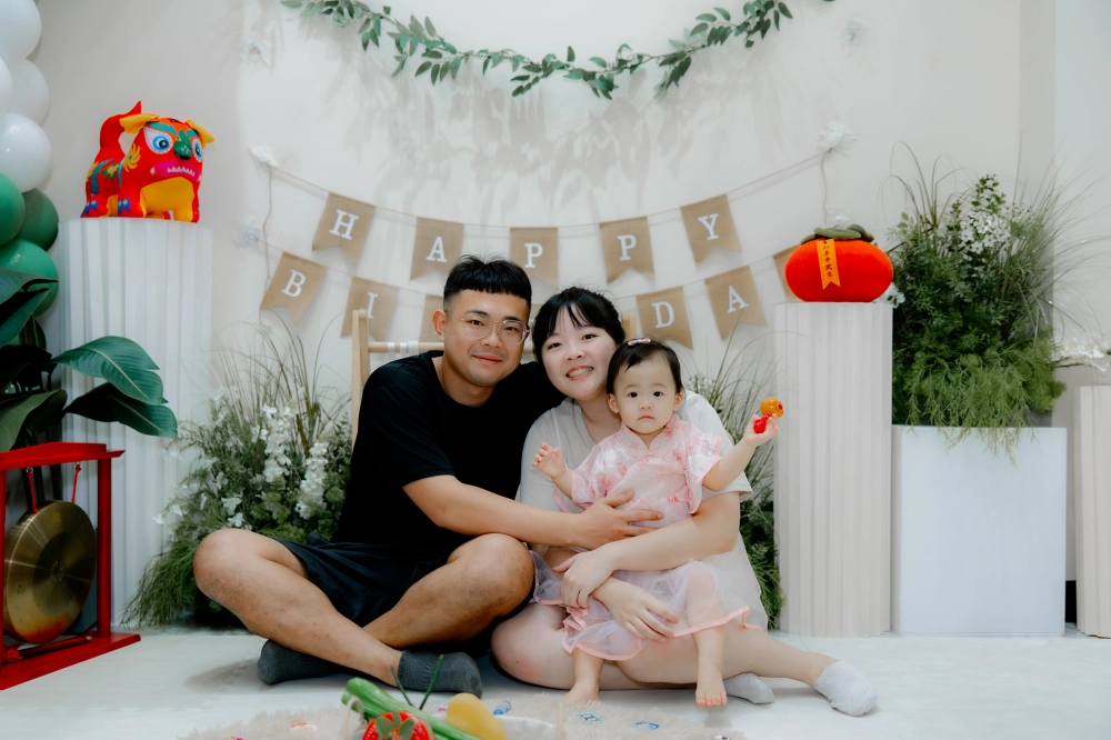 店內抓周(傳統組合版A)