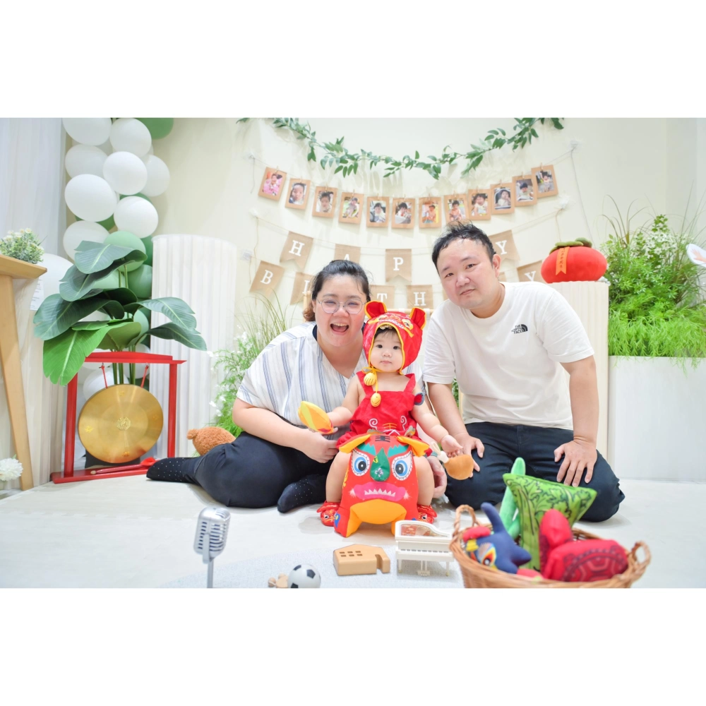 店內抓周(INS組合版C)