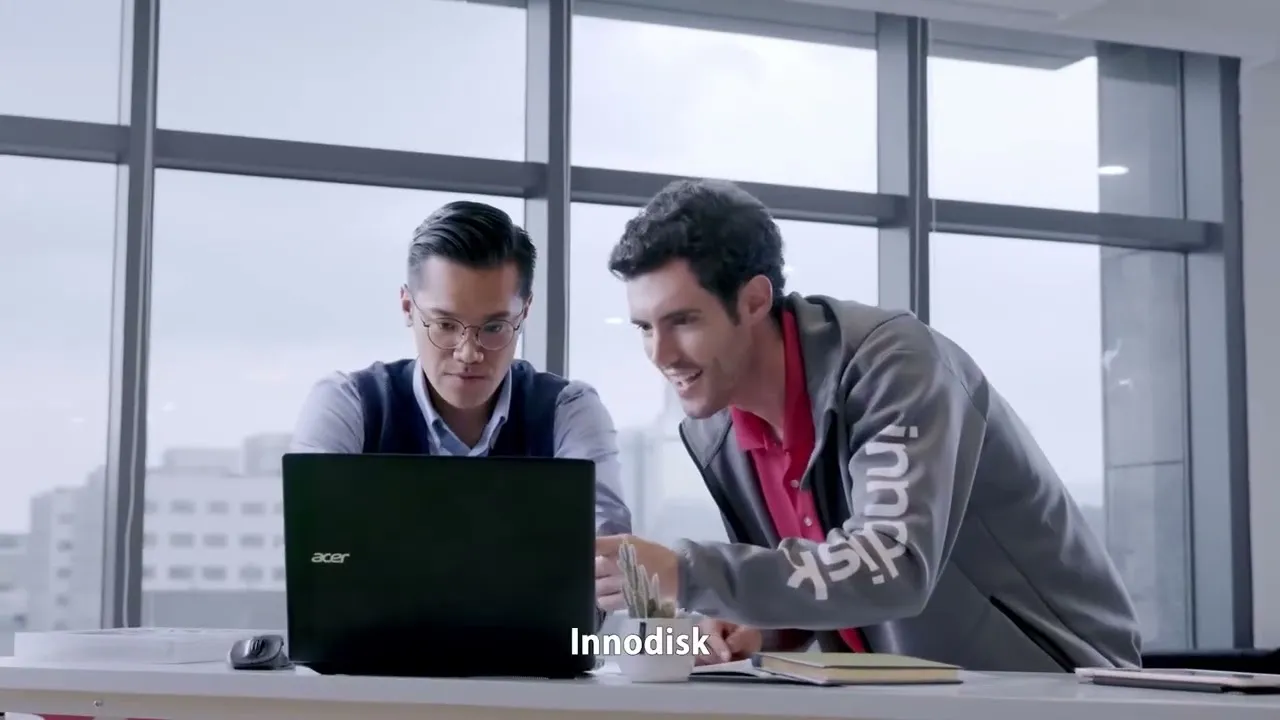 【宜鼎國際】 I Creating Brilliance 企業形象影片