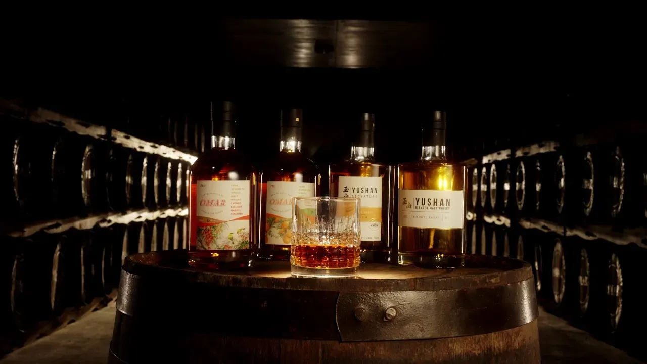 【臺灣菸酒】 I 南投威士忌酒廠廣告