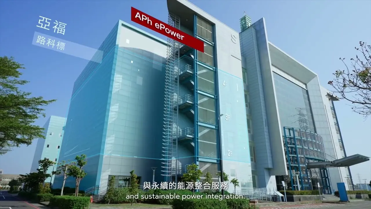 【亞福儲能】 I 電梯創新能源技術影片