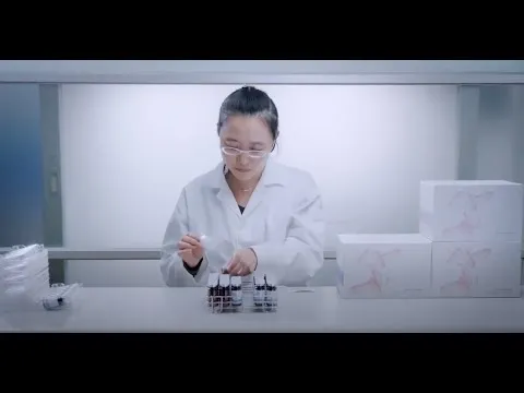 【 思必瑞特生技】 I 企業簡介影片